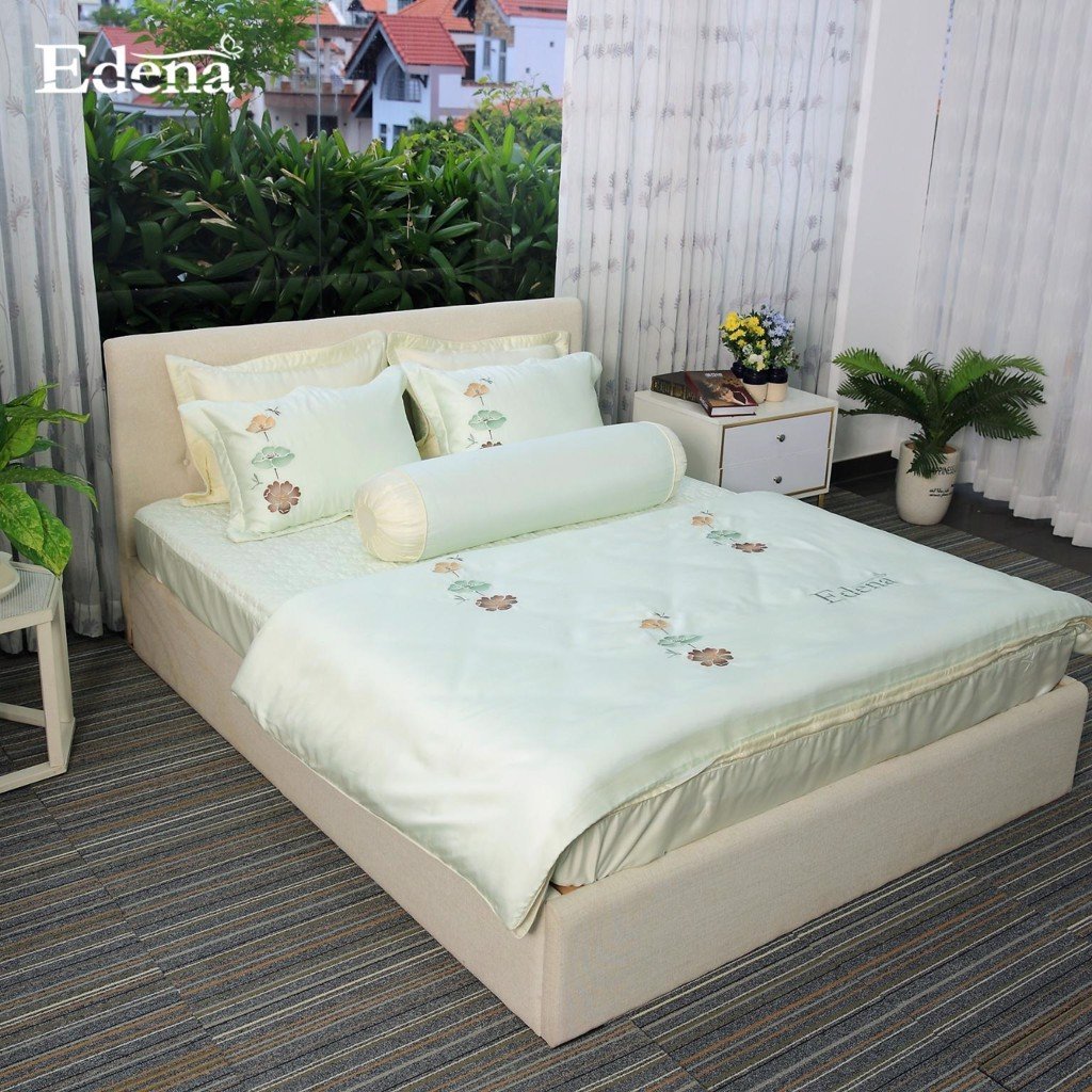 Bộ ra Edena Tencel ED7707