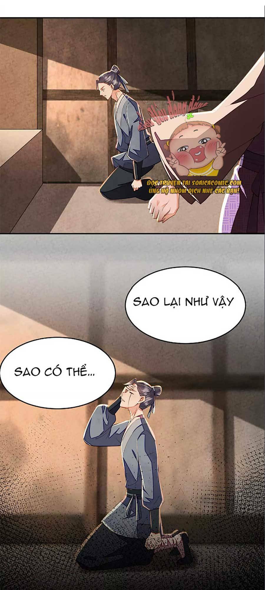 rơi vào cạm bẫy ngọt ngào của tứ thúc chapter 19 12