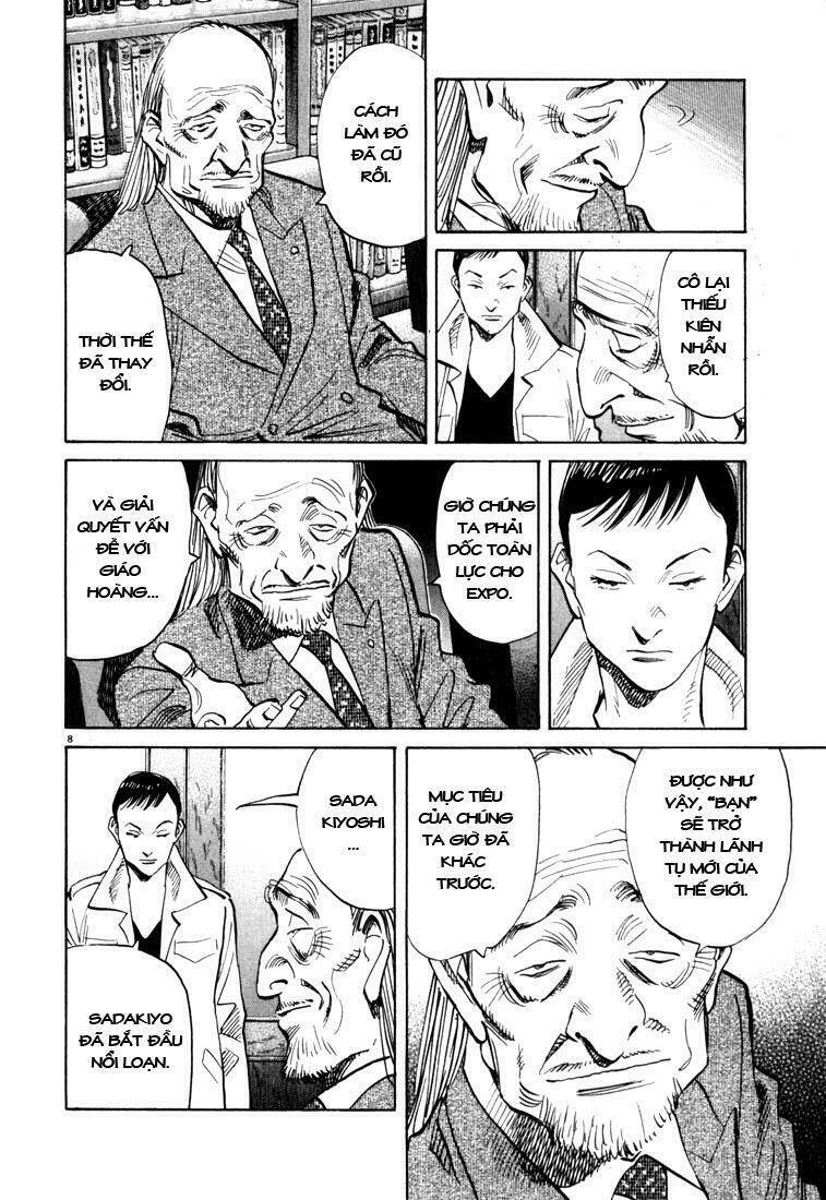 những chàng trai thế kỉ 20 chapter 112 8