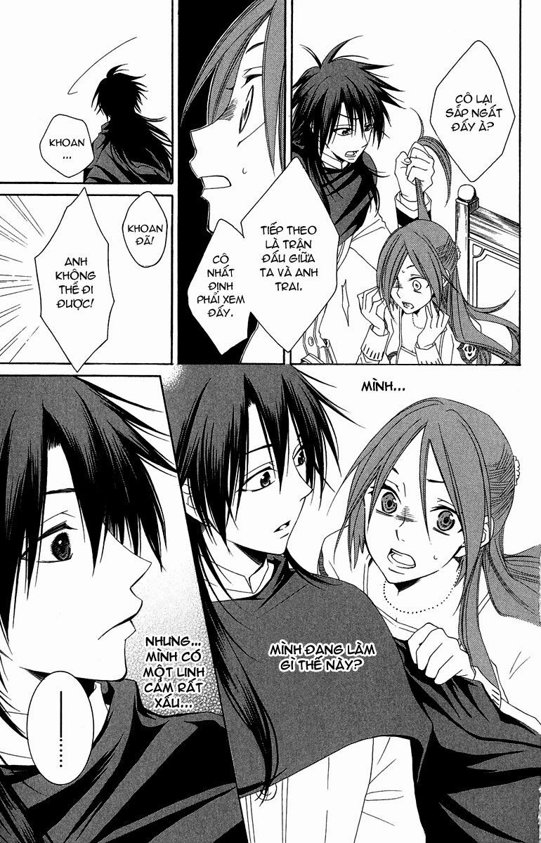 bình minh arcana chapter 2 40