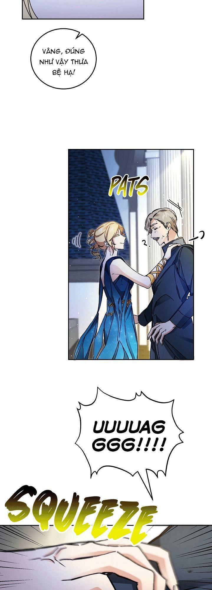 tôi trở thành hoàng đế bạo chúa trong tiểu thuyết chapter 42 37