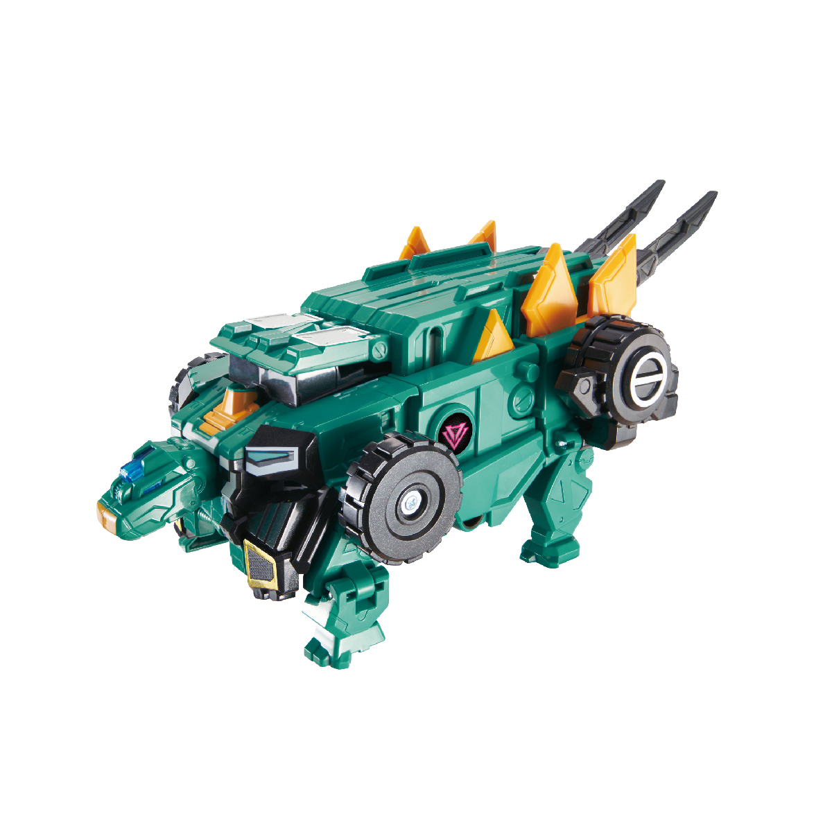 Đồ Chơi Siêu Robot Biến Hình Kết Hợp Stego Blast Wing Bầu Trời DINOSTER EU580802