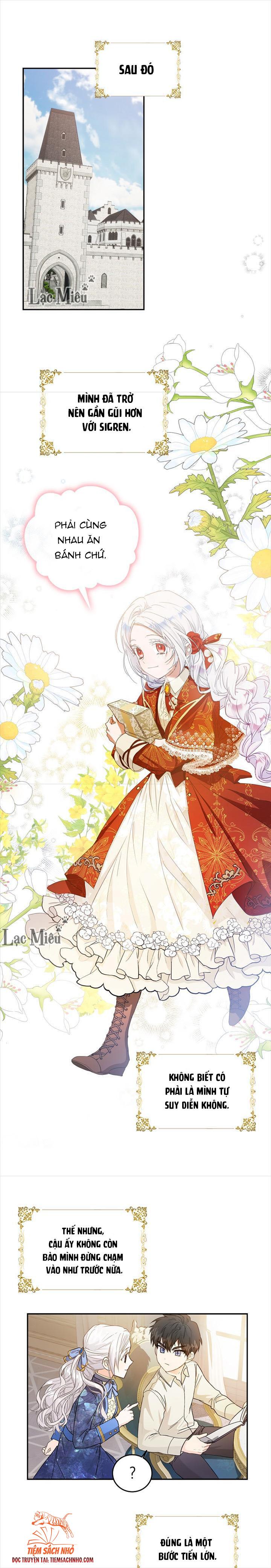 trở thành vợ nam chính chapter 10 7