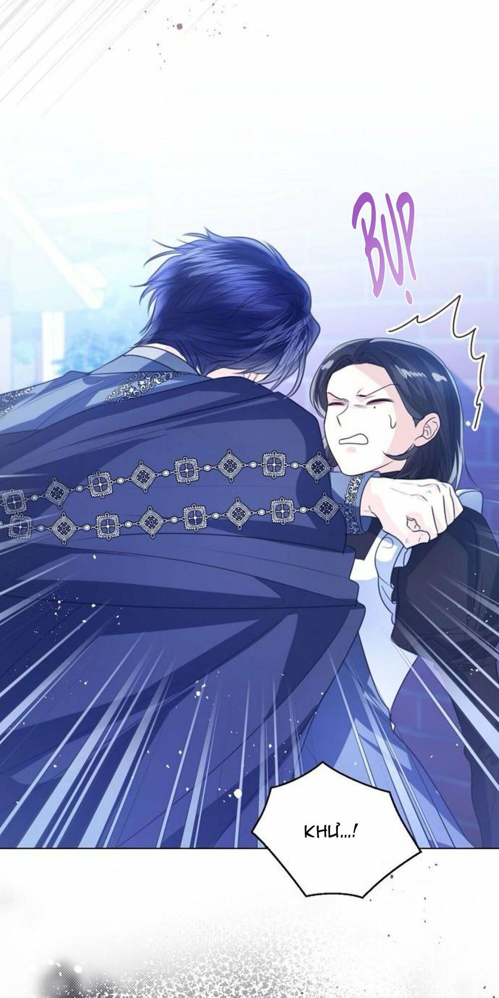 tôi sẽ từ bỏ vị trí hoàng hậu chapter 47.1 31