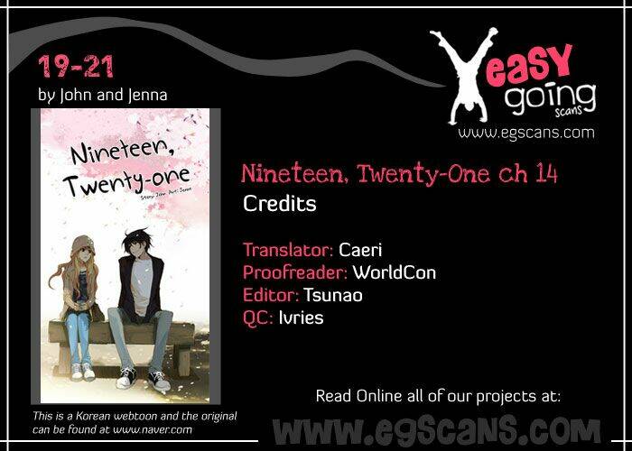 mười chín, hai mươi mốt chapter 14 2