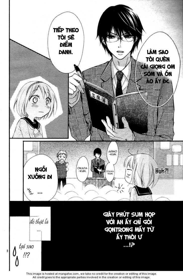 2 kaime no hajimete no koi chapter 1 9