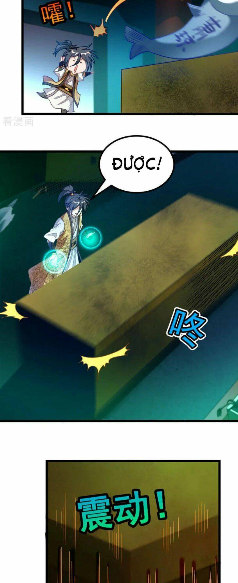 cửu dương thần vương chapter 170 3