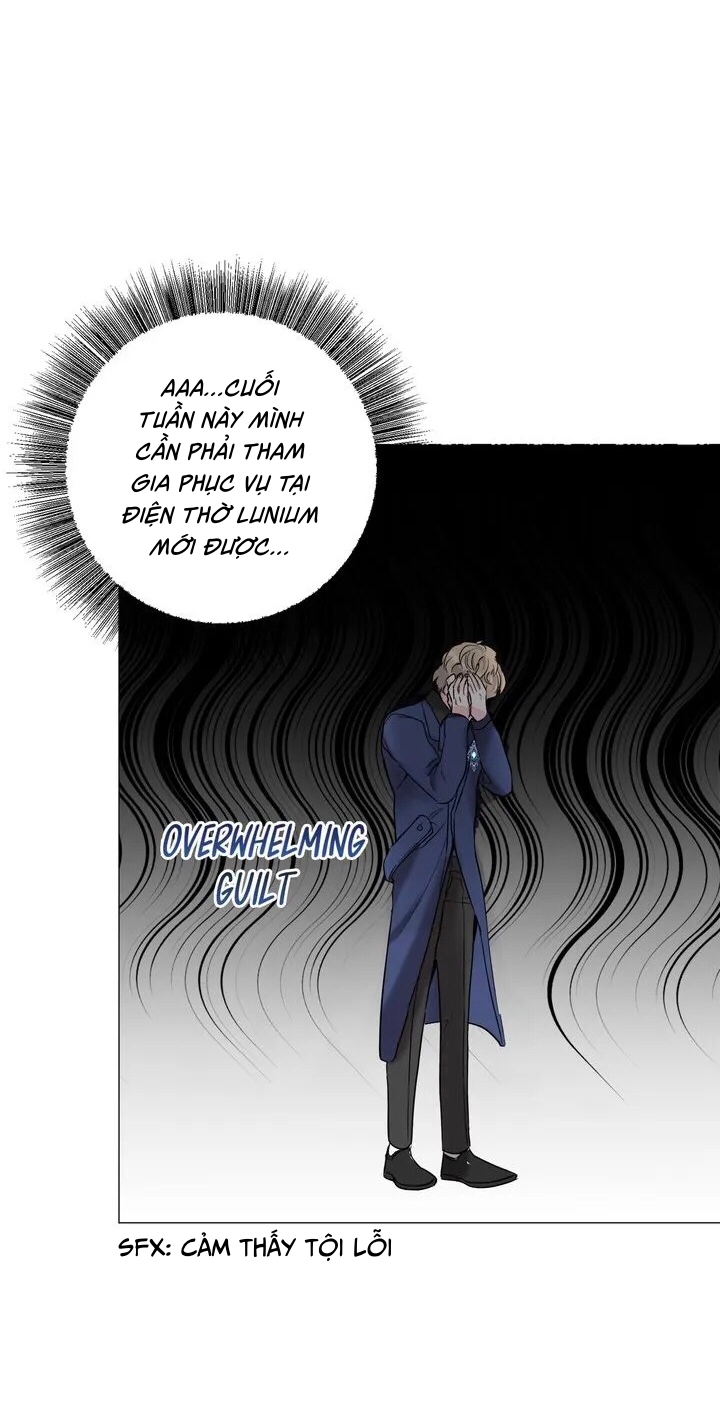 cách để nhân vật phụ phá đảo game hẹn hò chapter 18 64