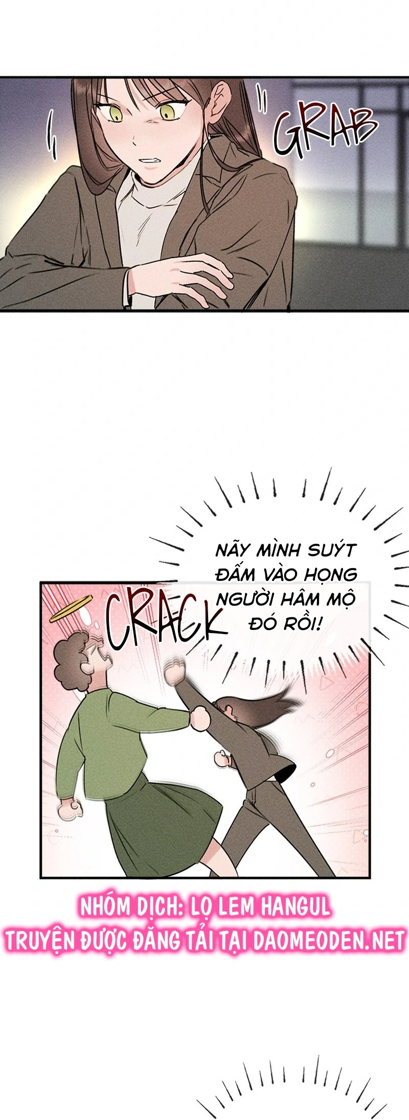 cuộc sống riêng của chị tôi chapter 51 25