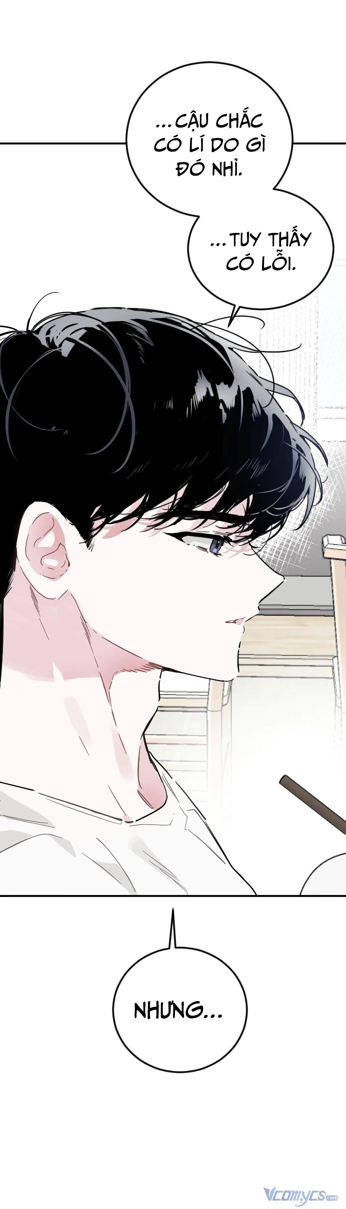 em đã tìm kiếm cả ngàn năm nay chapter 8 42