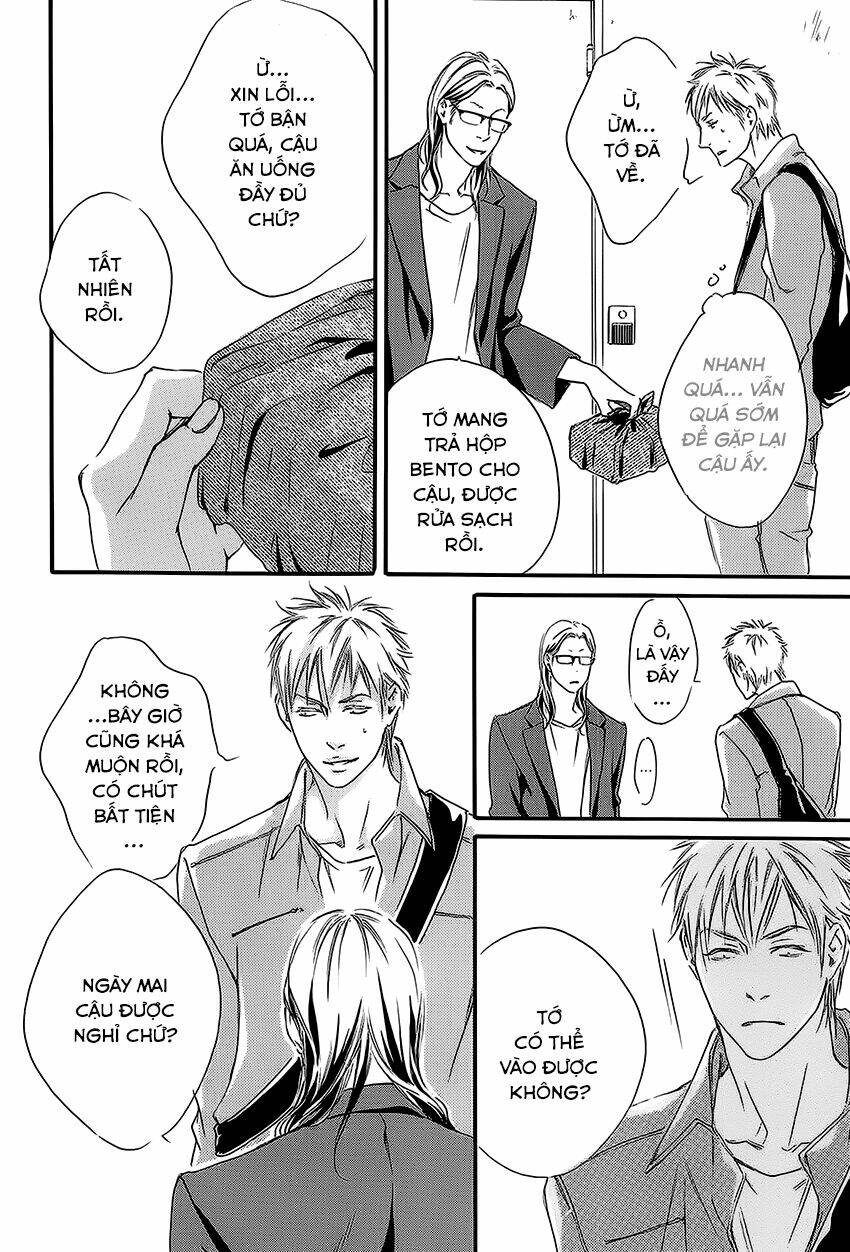 yume no kuni in my darling chapter 2 14