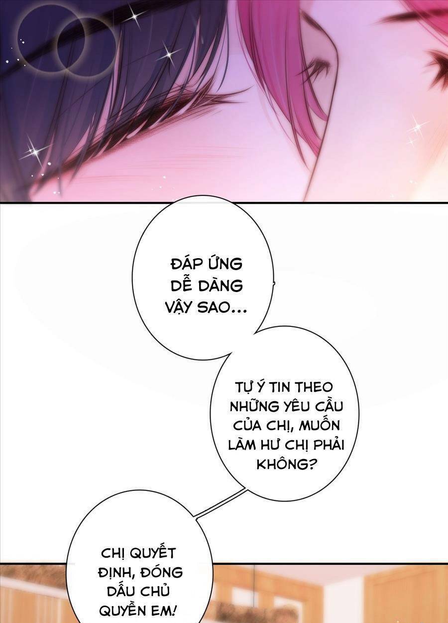 kim ốc tàng kiều chapter 48 26