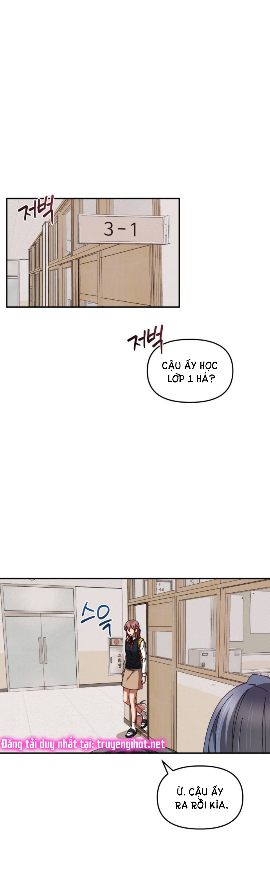 bạn gái tôi là robot -câu chuyện của cheol soo và young hee chapter 10.1 20