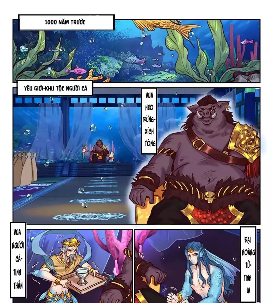 Luôn Có Yêu Quái Chapter 222 27