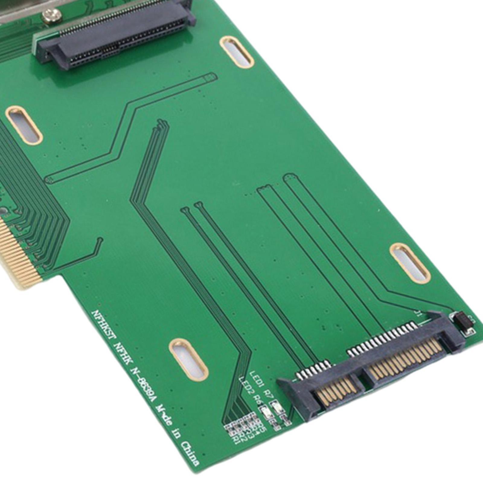 To U.2 Adapter 3.0 for Drive Converter Adapters SFF-8639