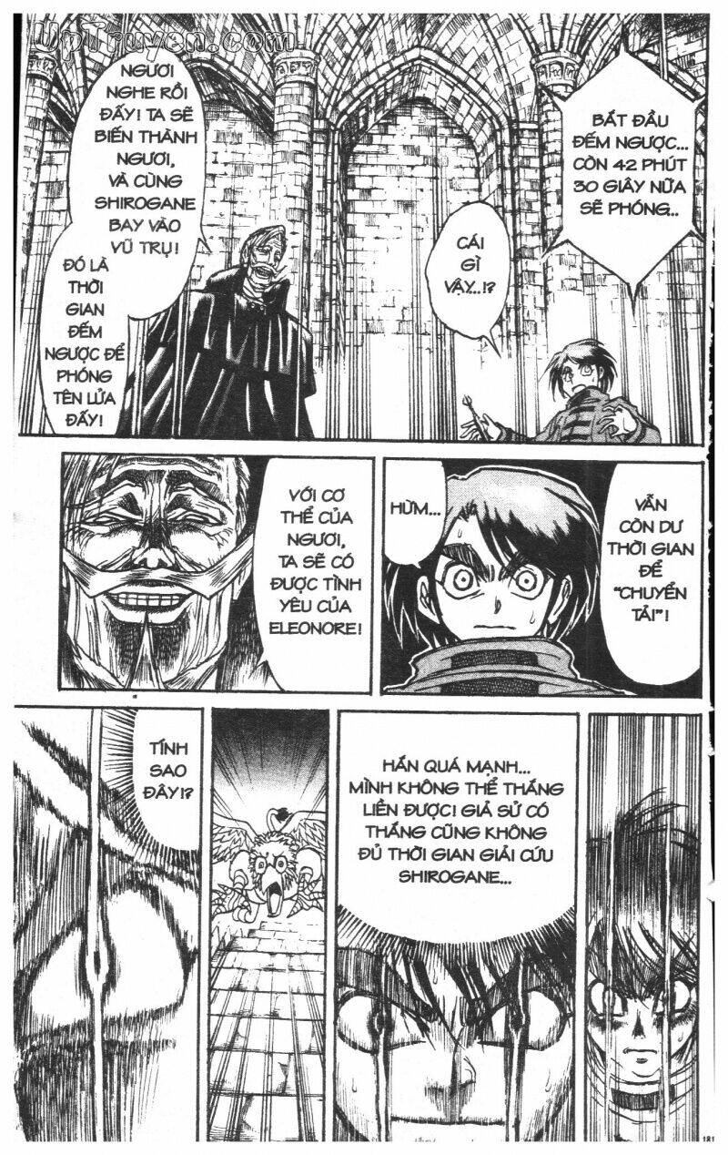 karakuri circus - gánh xiếc quái dị chapter 39 183