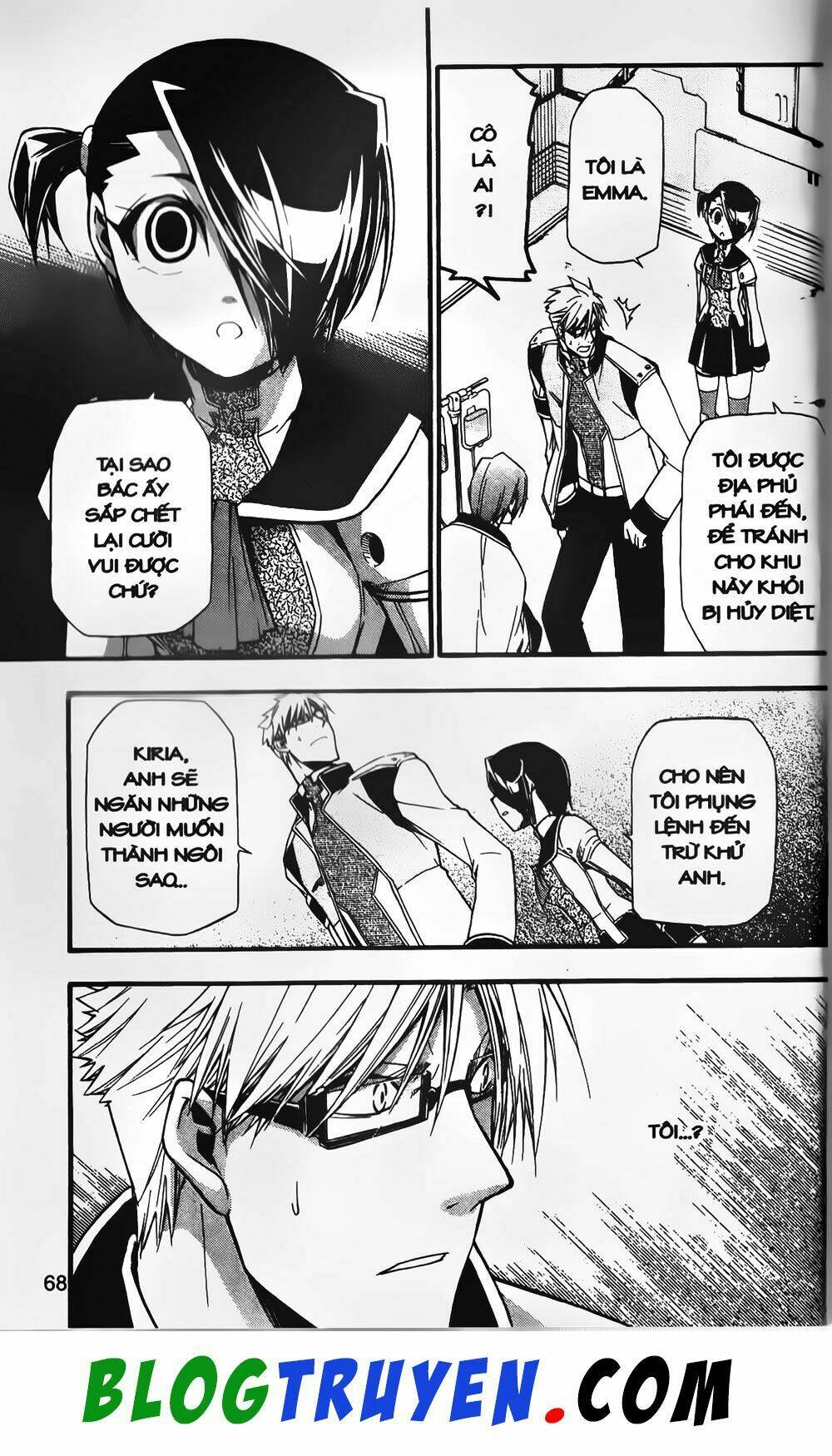 emma đến từ địa phủ chapter 12 21