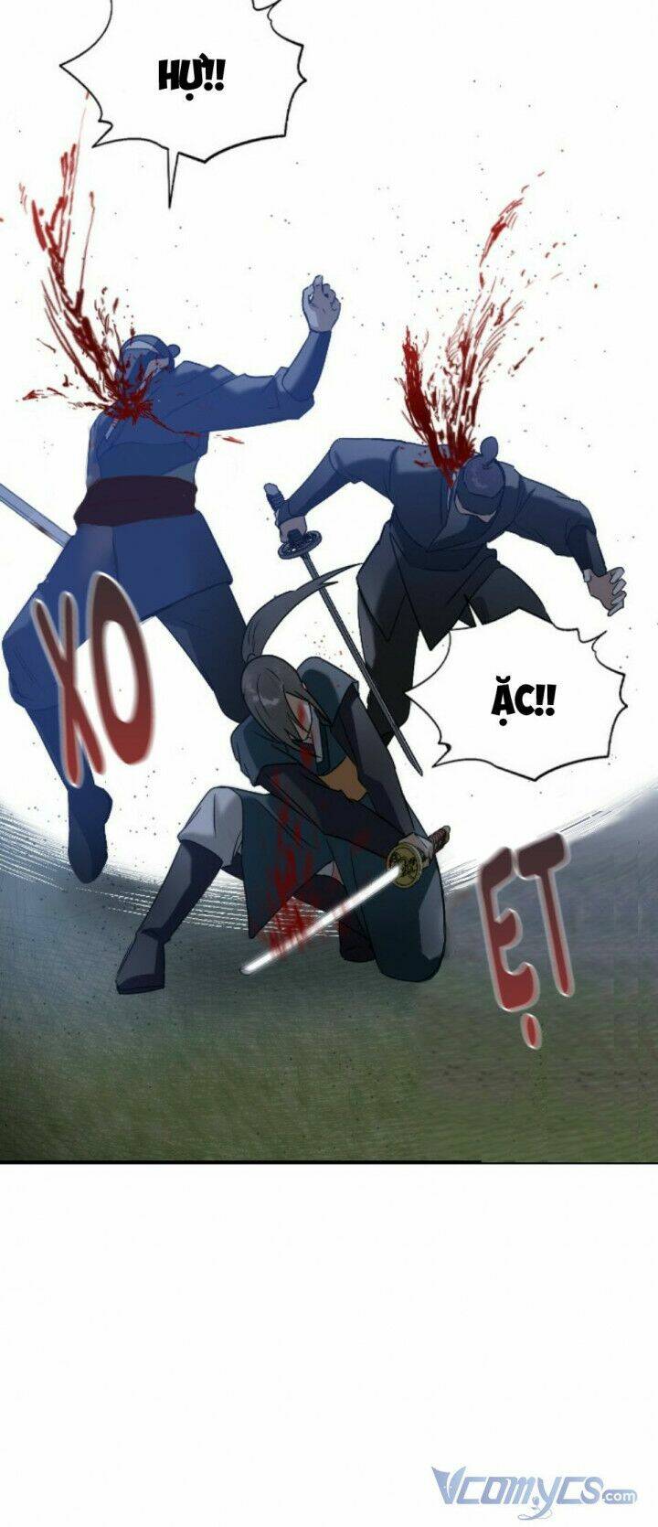 duyên nợ kiếp trước chapter 26 14