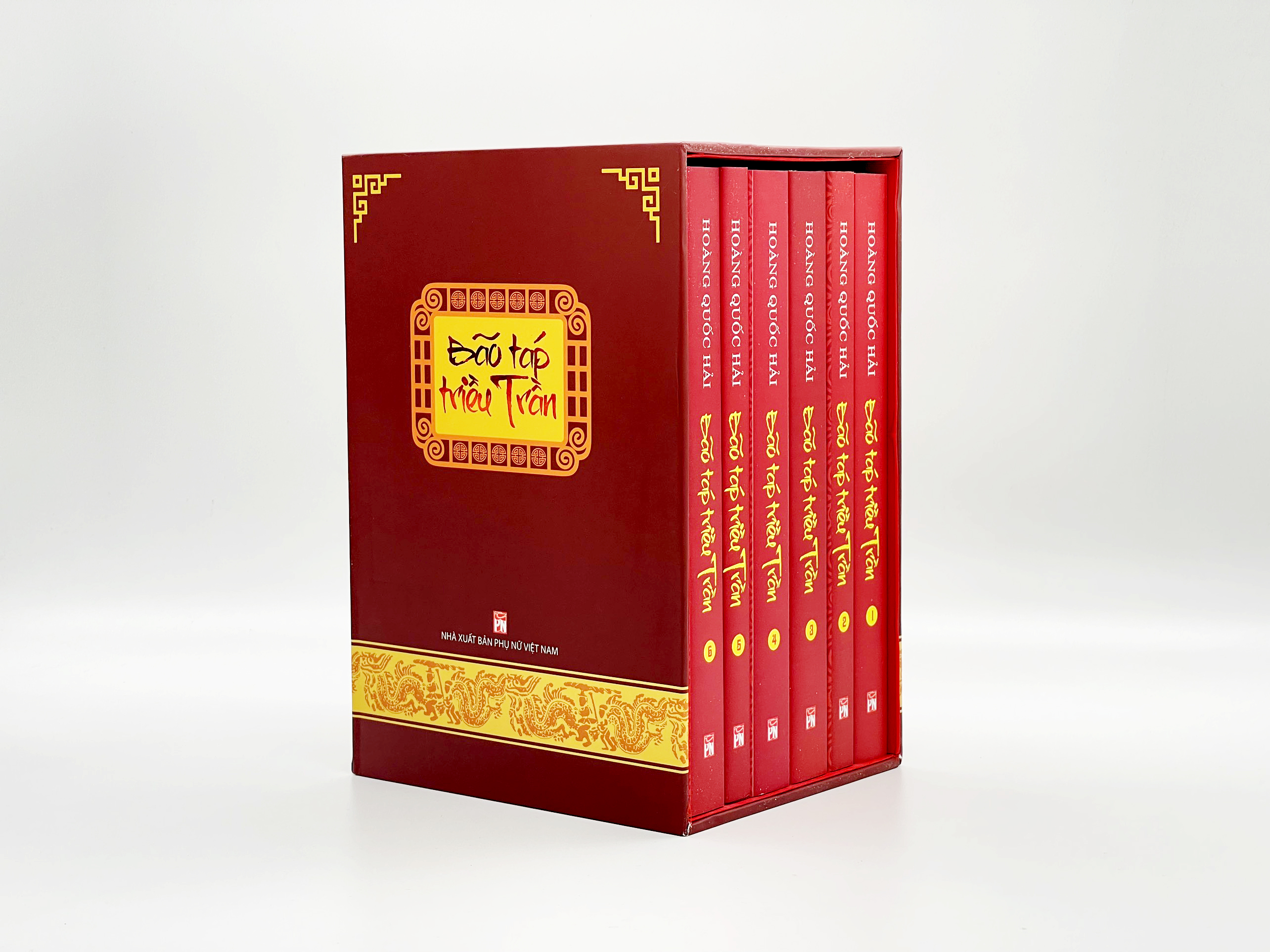 Bão Táp Triều Trần