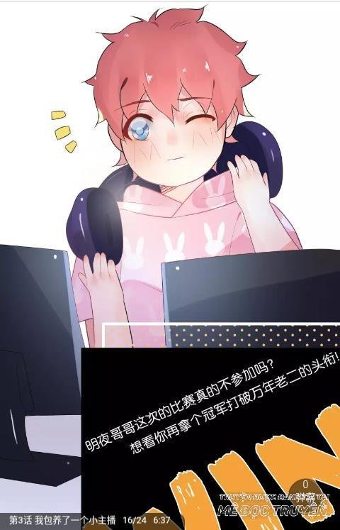 người yêu ngọt ngào của tôi chapter 6 16