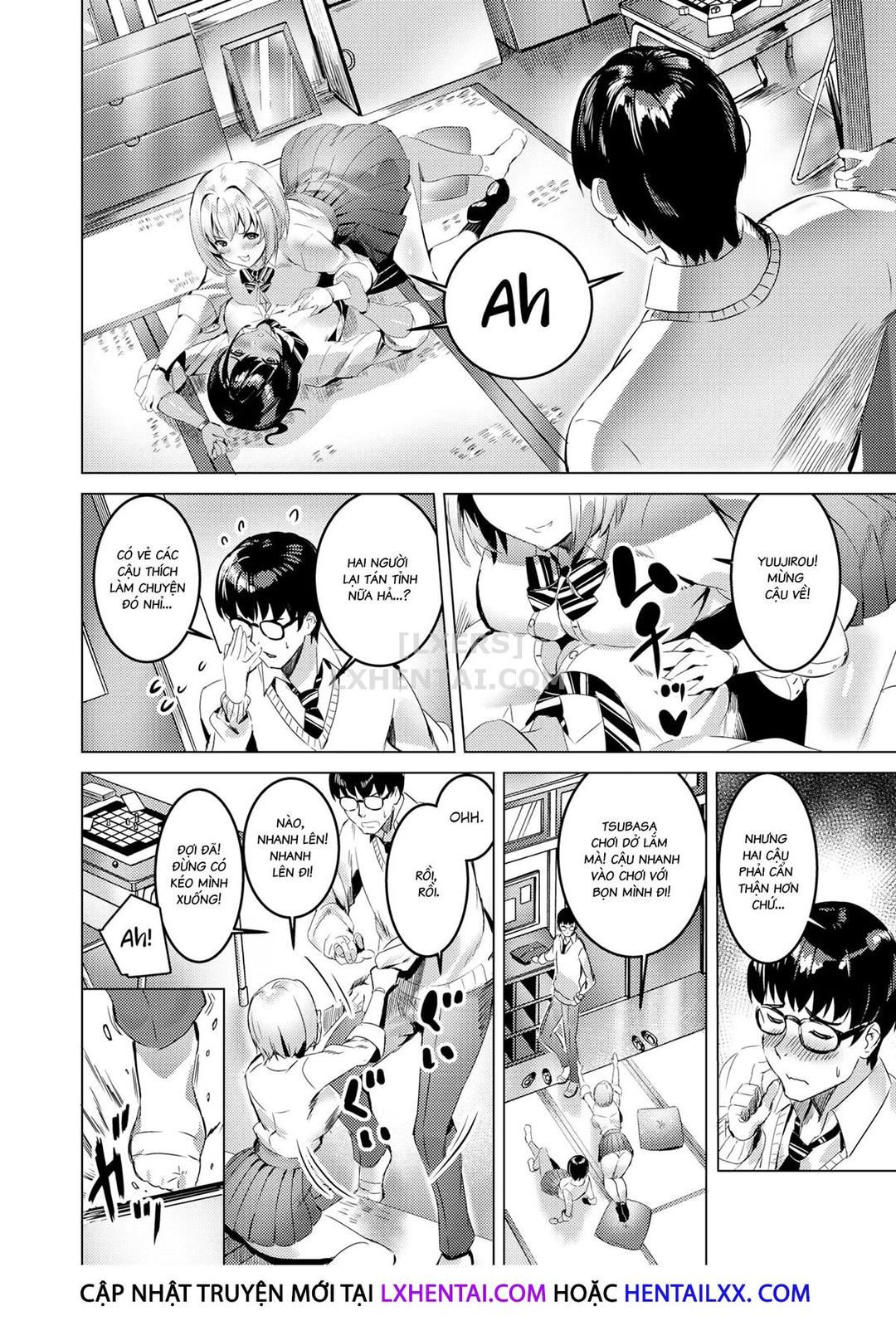 ba vẫn tốt hơn hai mà chapter 1 4