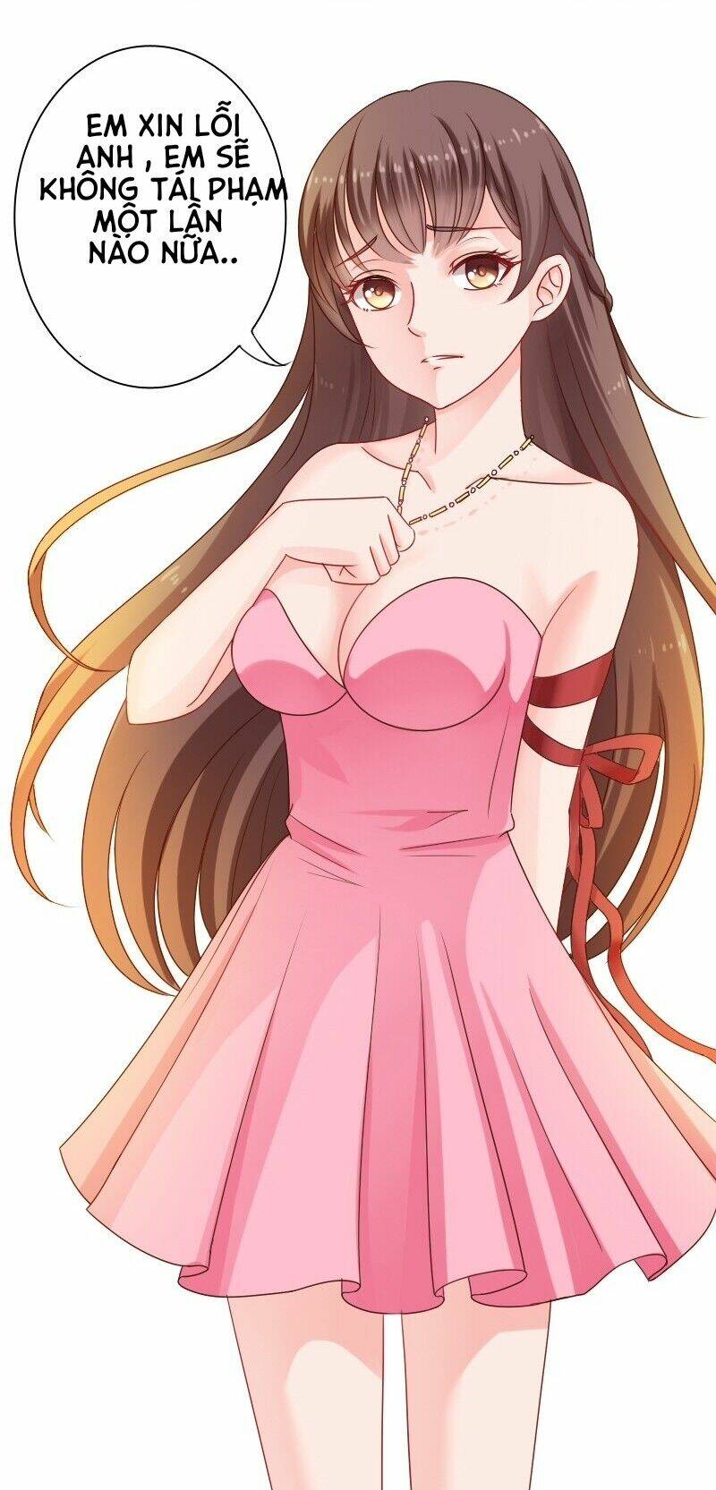 thiên giới ôn nhu trốn không khỏi chapter 1 16