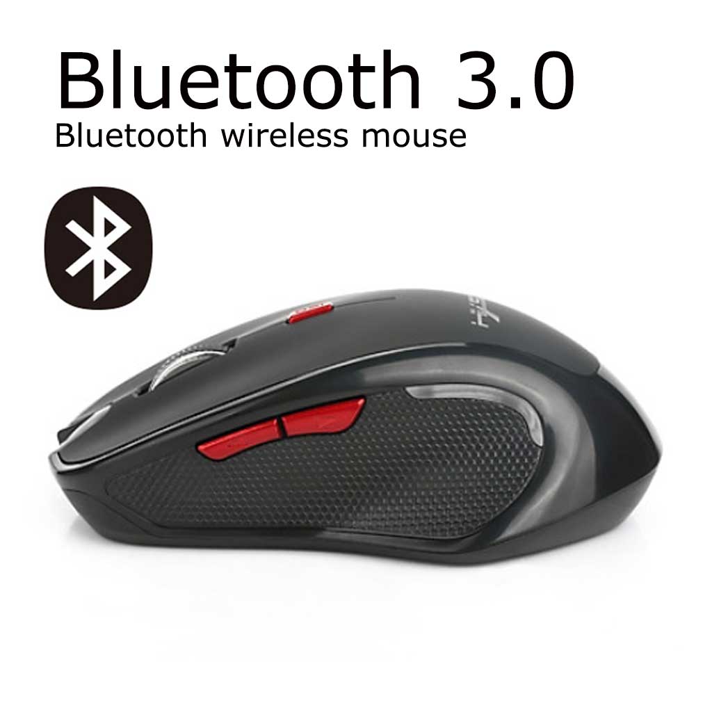 Chuột Game Bluetooth 3.0 HXSJ T21 Plus - Hàng chính hãng