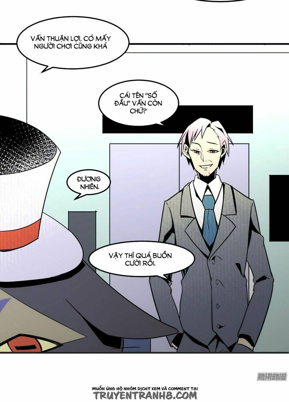 điều ước của người phàm chapter 16 19