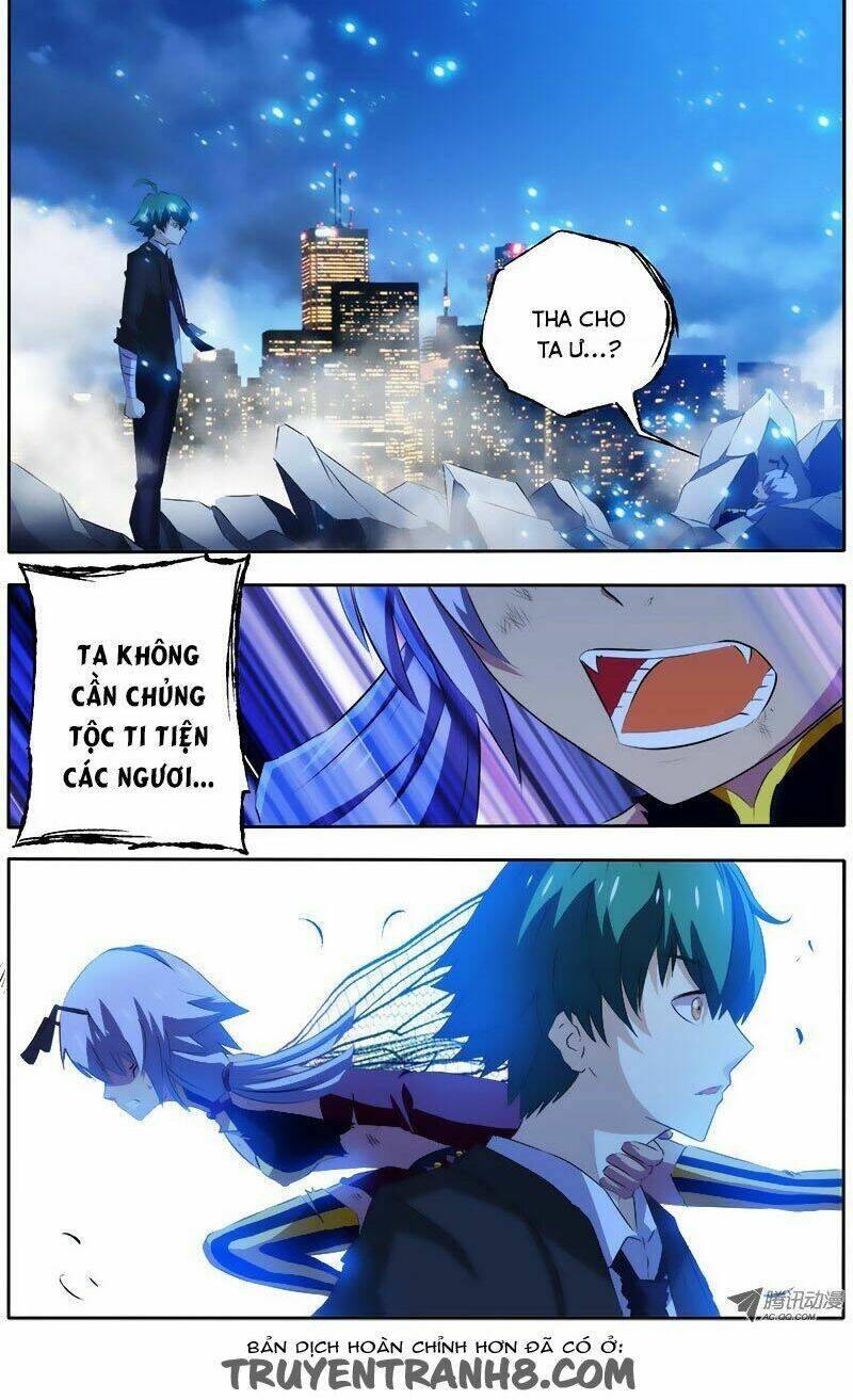 tôi là thằng phế vật chapter 16 2