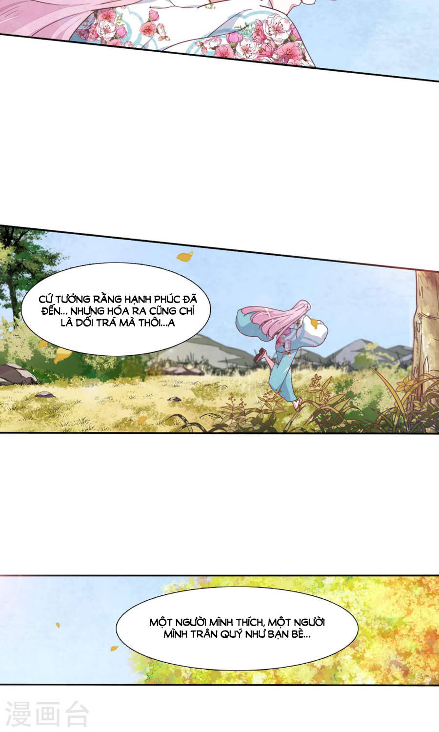 yêu chủ đại nhân phải lòng vu nữ chapter 11.1 3