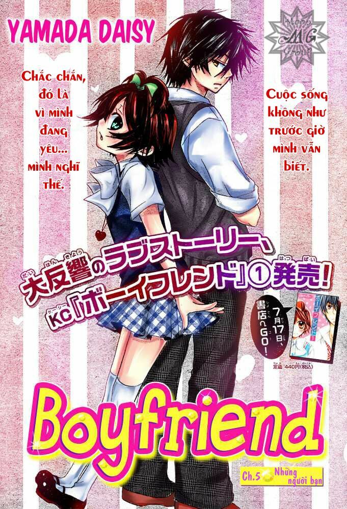boyfriend - namorado chapter 5 2