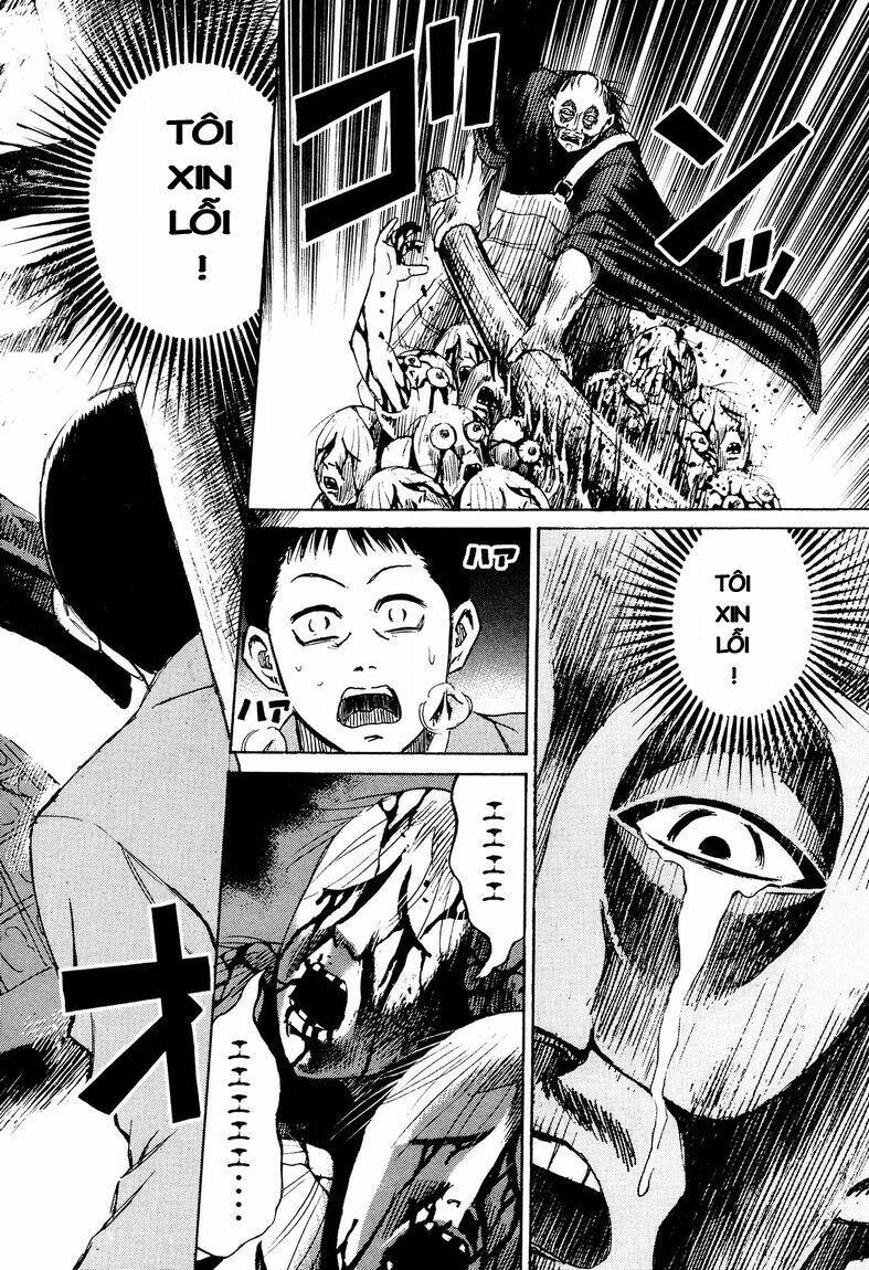 đảo ma cà rồng chapter 54 16