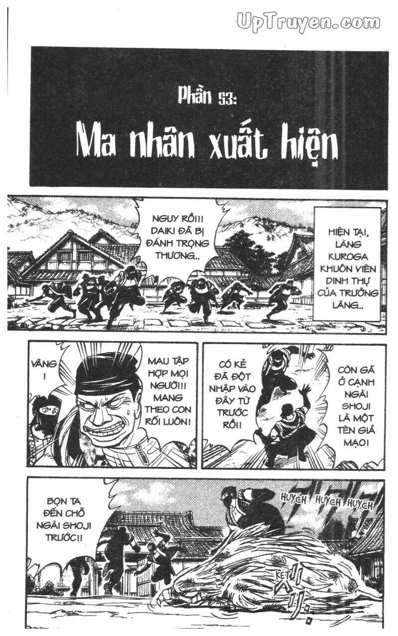 karakuri circus - gánh xiếc quái dị chapter 27 150
