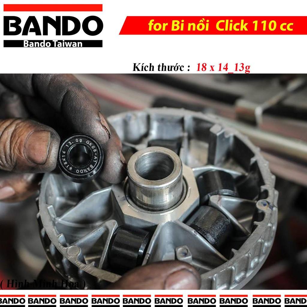 Bi nồi Bando Honda Click 110cc