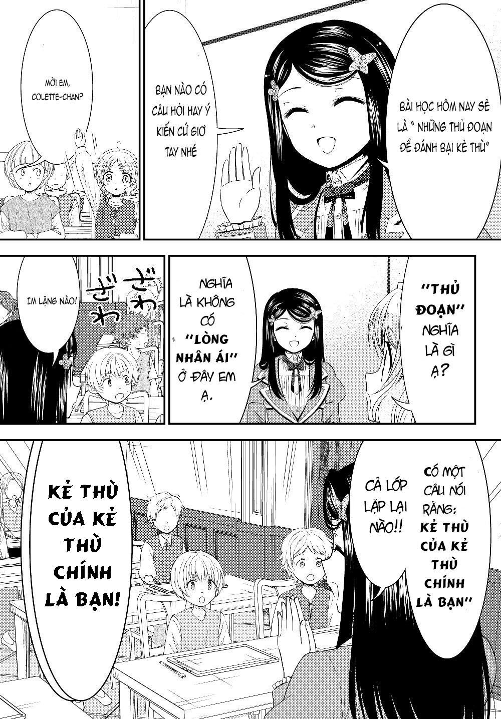 tiết kiệm 80.000 vàng ở thế giới khác cho tuổi già của tôi chapter 46 8