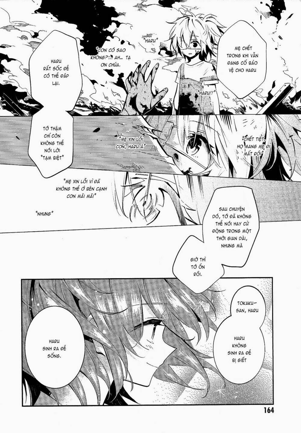 akuma no riddle chapter 8 17
