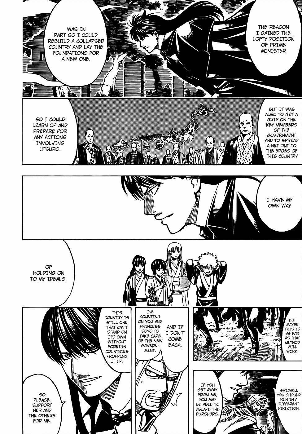 gintama - linh hồn bạc chapter 682 14