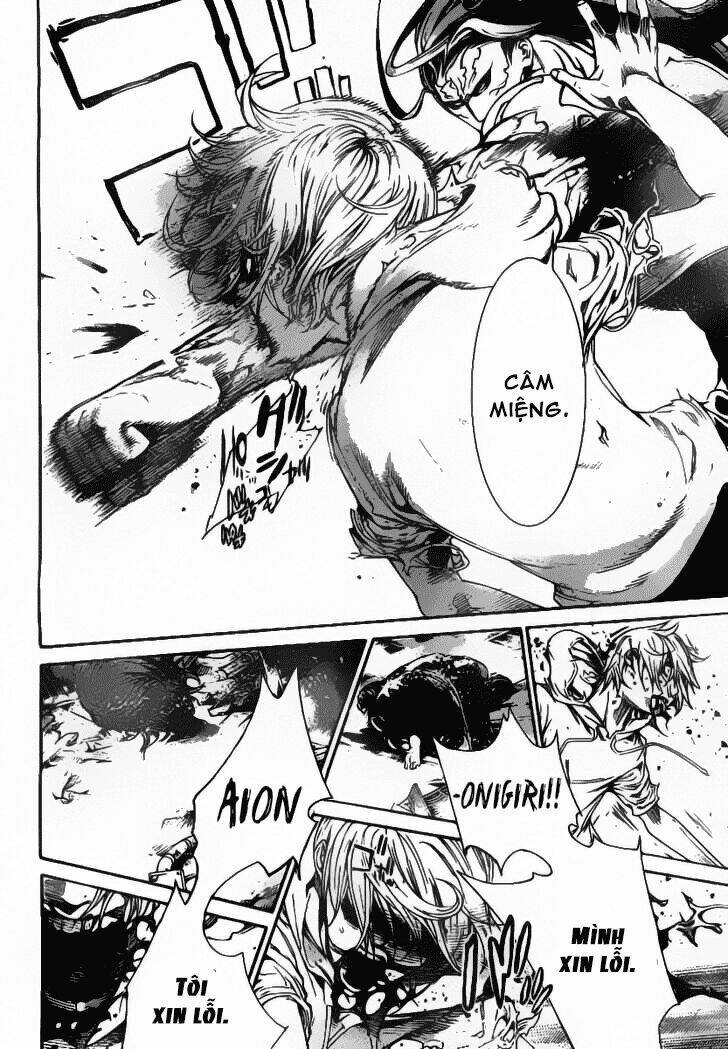 air gear chapter 318 6