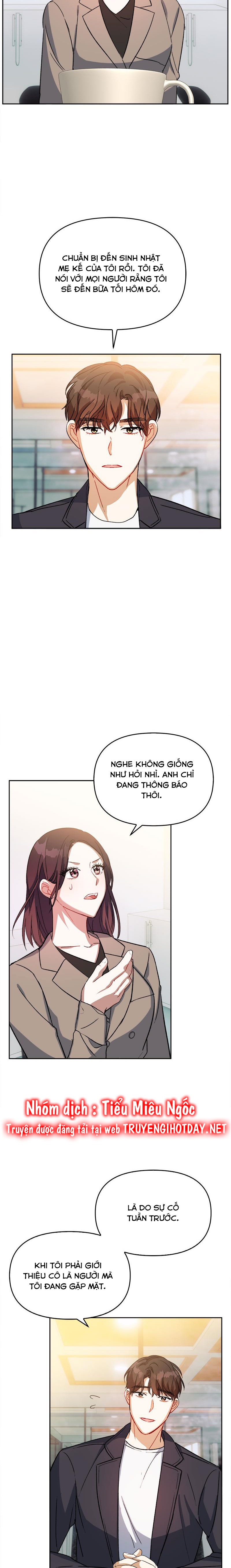 bản cam kết hôn nhân chapter 12 21