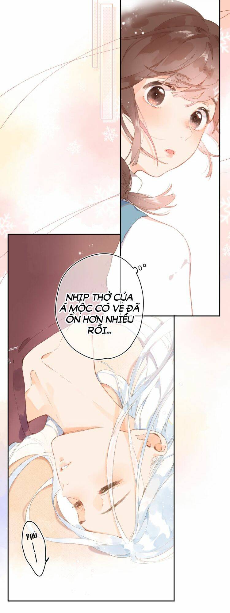 sos! tôi đã yêu một con sâu bướm (phần 2) chapter 1 30