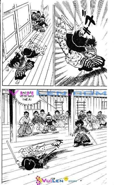 kiếm sĩ góc vuông - chokkaku chapter 14 179