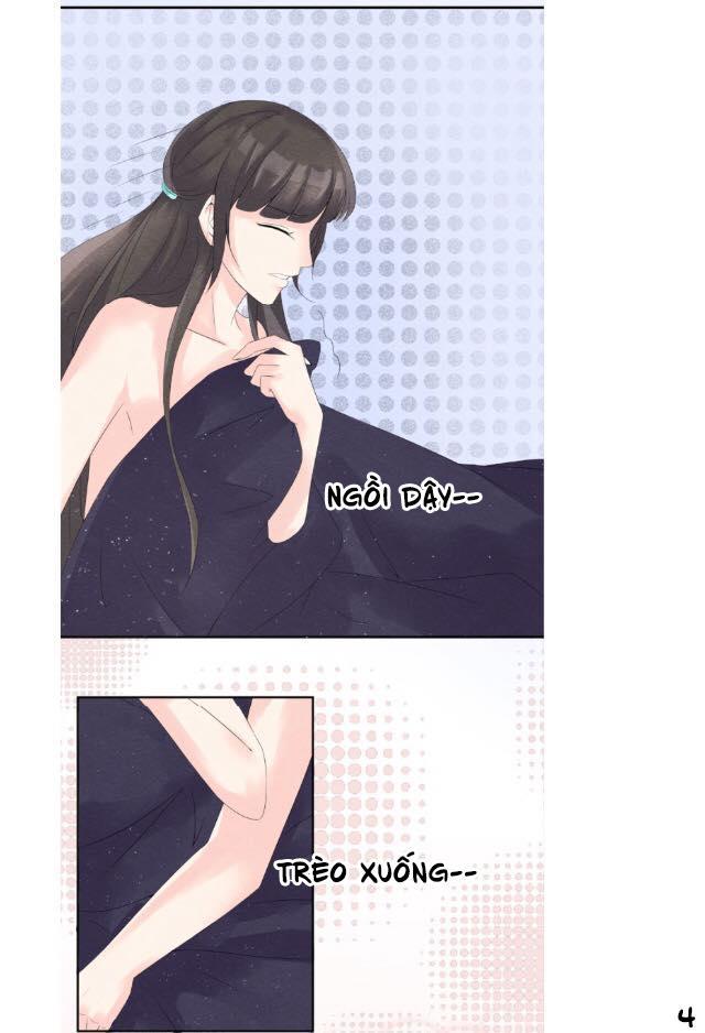 hoàng tử phi thân yêu của tôi chapter 4 4