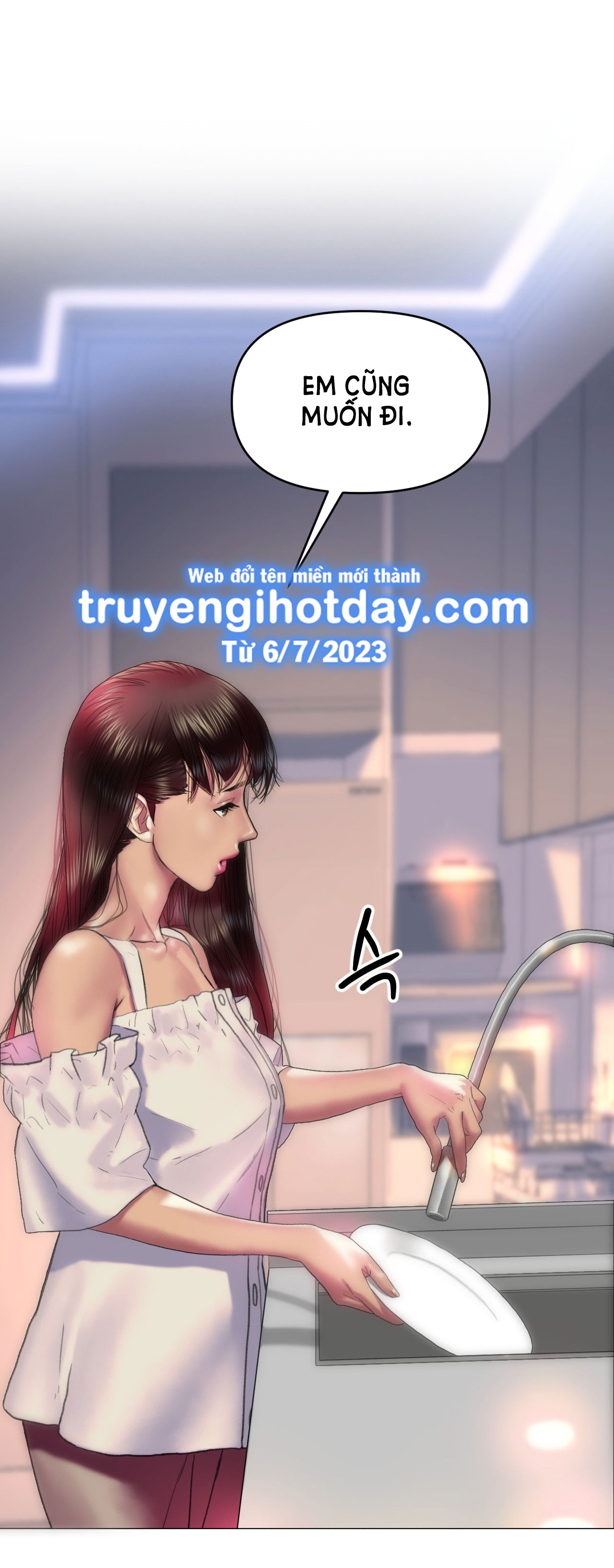 Gái Có Chồng Ở Thành Phố Mới chapter 8.1 - Trang 27