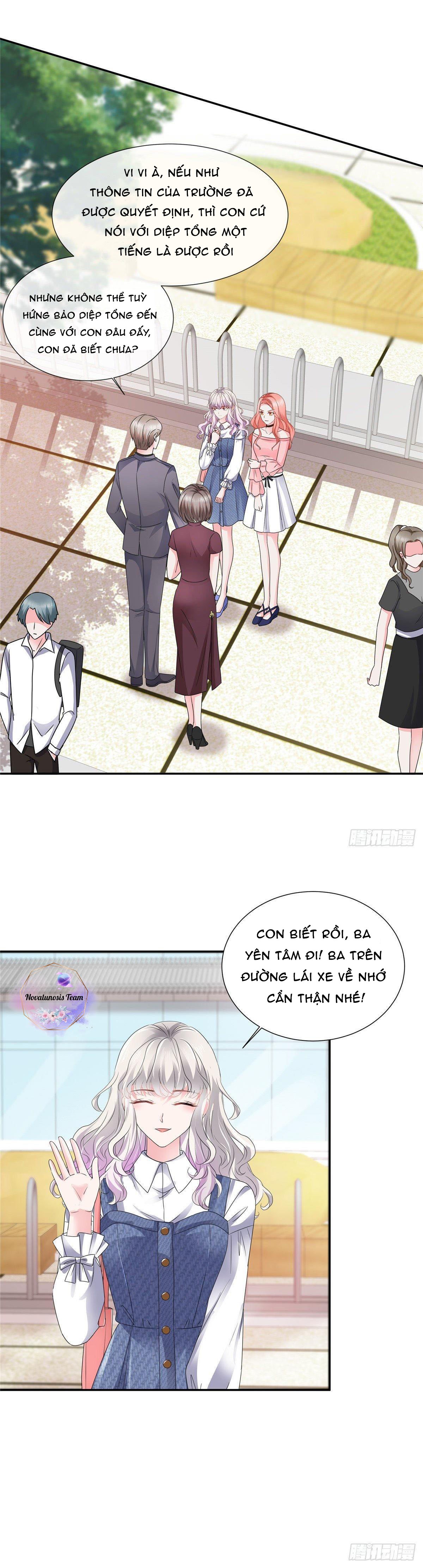 khi mùa đông gặp nắng ấm chapter 26 9