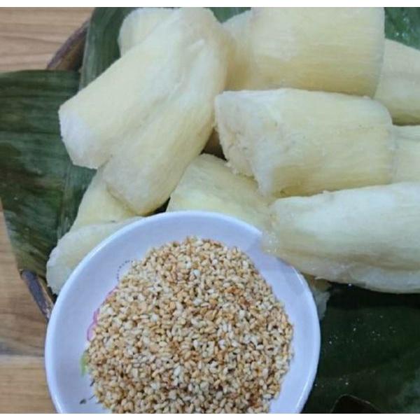 10 cây khoai mì hay cây sắn