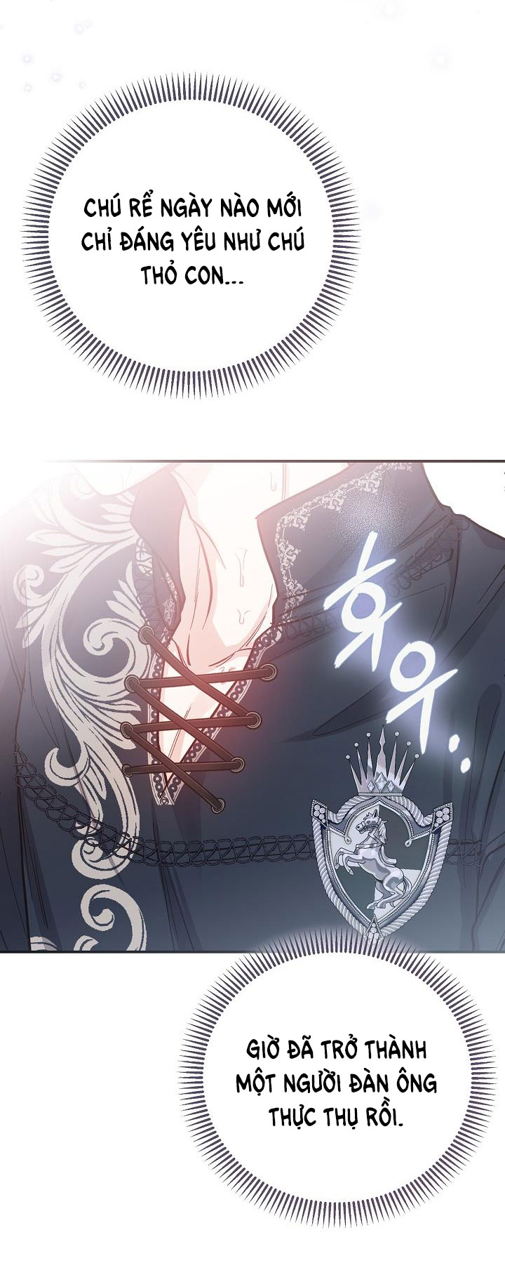 trở thành vợ thái tử quái vật chapter 87.1 39