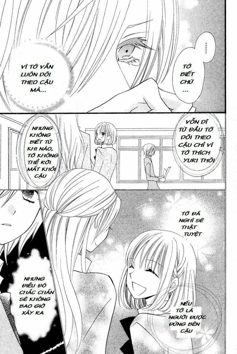 chàng trai đặc biệt chapter 38 22