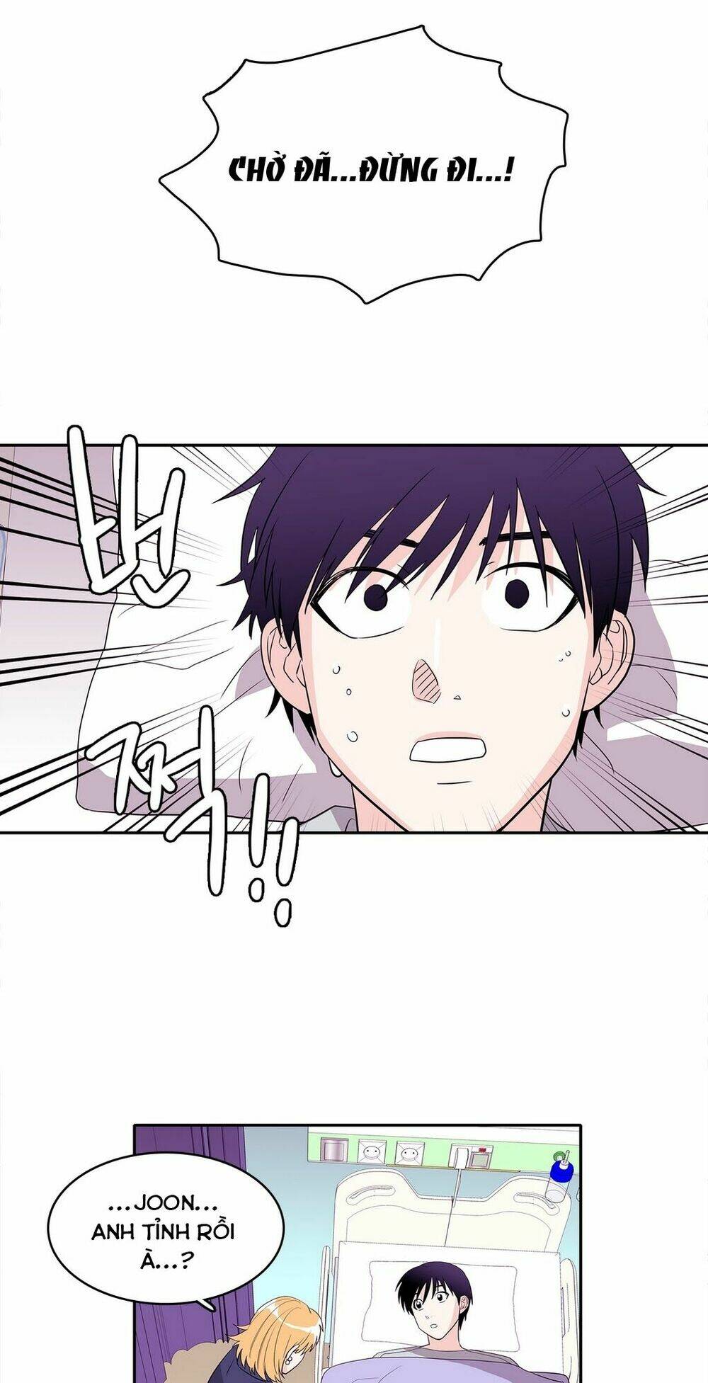 chuyện gì đến, rồi cũng sẽ đến chapter 21 41