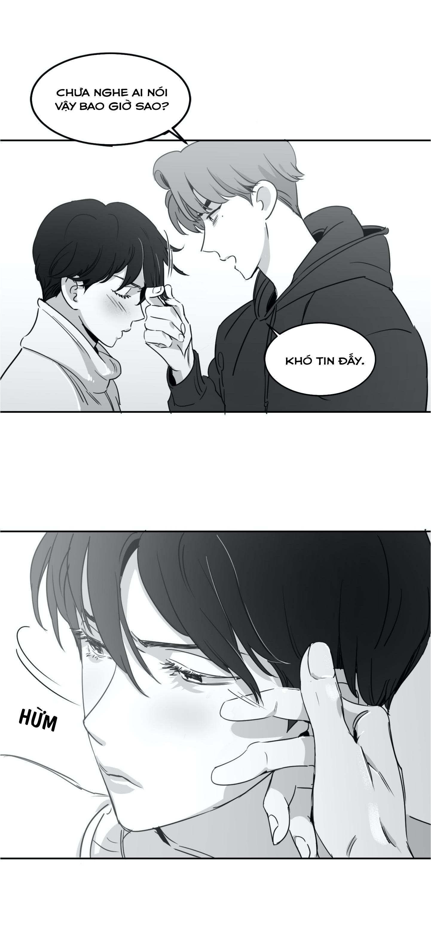 đến bên em đi! chapter 8 17