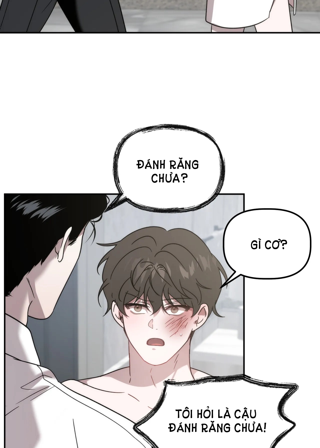 Anh Đã Hiểu Chưa? chapter 32.1 - Trang 14